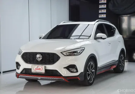 MG ZS 1.5 X ปี 2021