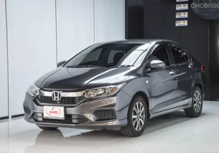 Honda City 1.5 V+ ปี 2019