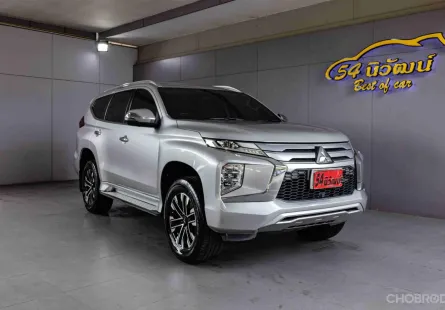 2021 MITSUBISHI PAJERO SPORT 2.4 GT PLUS AT