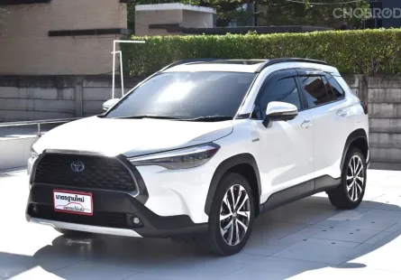 TOYOTA CROSS 1.8 HEV PREMIUM SAFETY 2021