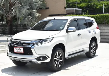 PAJERO SPORT 2.4 GT PREMIUM 2WD 2017
