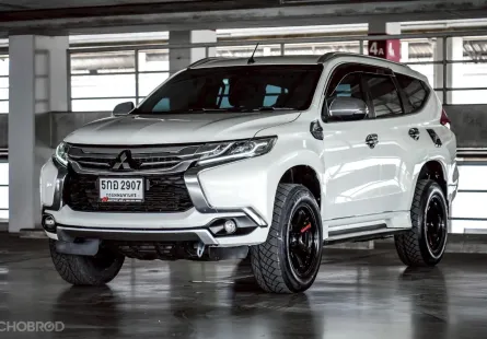 2017 Mitsubishi Pajero Sport 2.4 SUV 