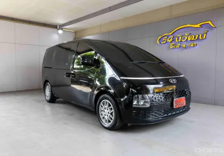 2022 HYUNDAI STARIA 2.2 S AT
