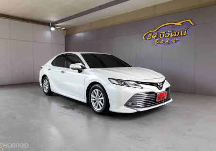 2020 TOYOTA CAMRY TNGA 2.0 G AT
