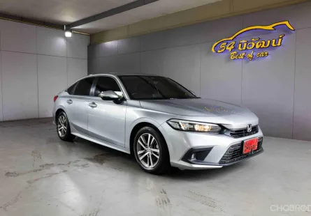 2021 HONDA CIVIC FE 1.5 TURBO EL+ CVT