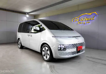 2022 HYUNDAI STARIA 2.2 SEL AT