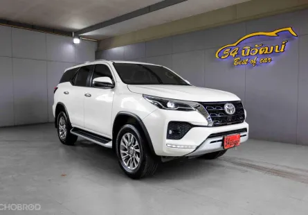2020 TOYOTA FORTUNER 2.4 G MINOR CHANGE AT