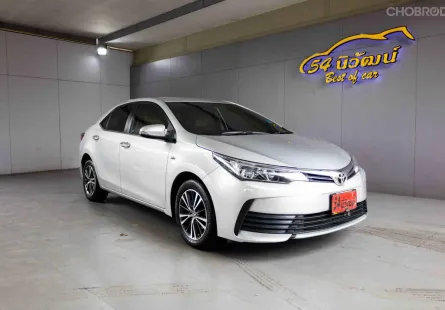2019 TOYOTA ALTIS 1.6 G MINOR CHANGE CVT