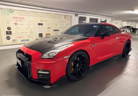 2008 Nissan GT-R 3.8 รถเก๋ง 2 ประตู รถสวย ไมล์น้อย มีไฟแนนซ์ผ่อนต่อได้  