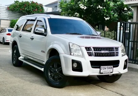 2012 Isuzu MU-7 3.0 SUV รถบ้านแท้ ไมล์น้อย มือเดียวป้ายแดง เจ้าของขายเอง 