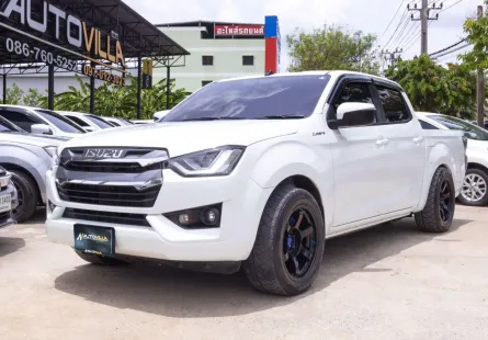 2023 Isuzu Dmax Cab4 1.9 L DA A/T รถสวยสภาพพร้อมใช้งาน