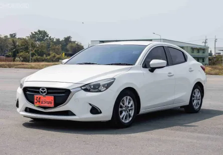 2016 MAZDA 2 SKYACTIV-G 1.3 HIGH CONNECT SEDAN AT