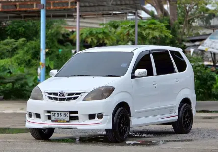 2011 Toyota AVANZA 1.5 Wagon 