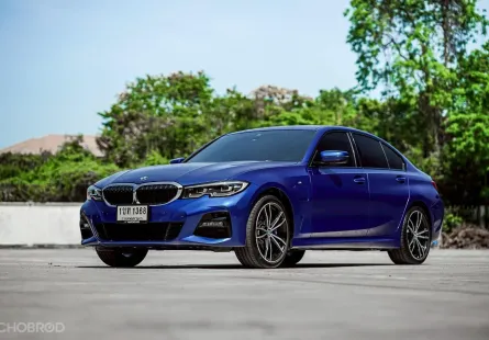 New !! BMW 330e M Sport ปี 2020 มือเดียวป้ายแดง สภาพสวยมาก