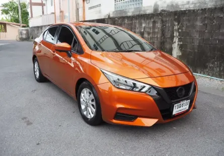 NISSAN ALMERA 1.0 V  ปี 2021