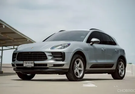 New !! Porsche Macan 2.0 PDK ปี 2020 รถมือเดียวป้ายแดง ออฟชั่นแน่น ๆ
