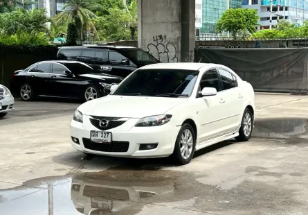 2009 Mazda 3 1.6S รถสวยพร้อมใช้งาน 