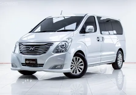 5B643 HYUNDAI GRAND STAREX 2.5 VIP AT 2012