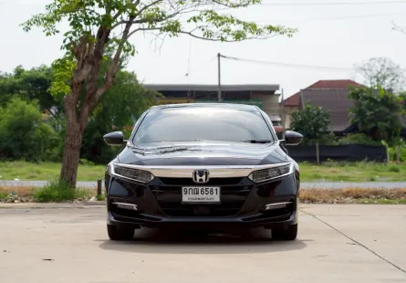 Honda Accord 2.0 Hybrid Tech ปี : 2019