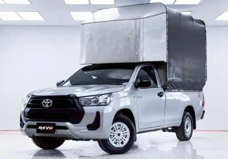 5B713  TOYOTA REVO 2.4 ENTRY STANDARD CAB MT 2022