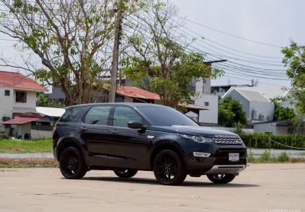 Land Rover Discovery 2.2 Sport ปี : 2016