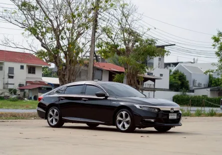 Honda Accord 2.0 Hybrid Tech ปี : 2019