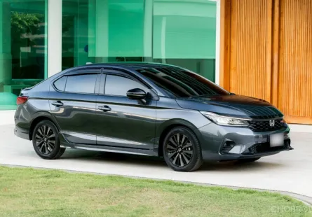 HONDA CITY 1.0 RS 4 DOOR ปี 2023 จด 2025
