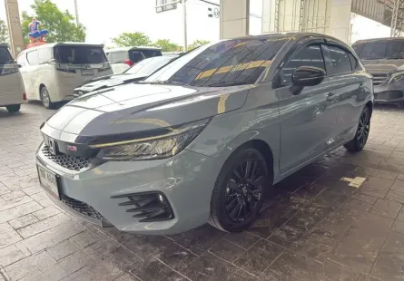 2021 Honda City 1.0 Turbo Rs Hatchback