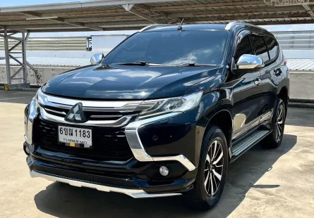 2018 Mitsubishi Pajero Sport 2.4 SUV 