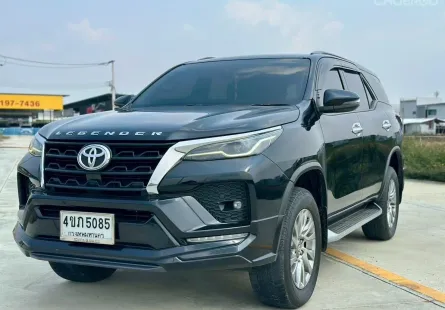 2021 Toyota Fortuner 2.4 G SUV 
