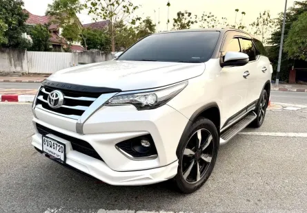2018 Toyota Fortuner 2.8 TRD Sportivo SUV 
