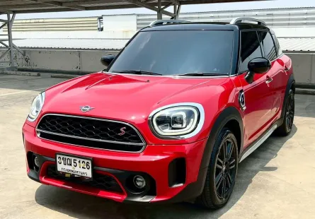 2022 Mini Cooper Countryman 2.0 S รถเก๋ง 5 ประตู 