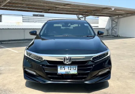 2019 Honda ACCORD 2.0 Hybrid รถเก๋ง 4 ประตู 