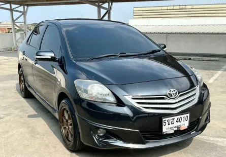 2011 Toyota VIOS 1.5 TRD Sportivo รถเก๋ง 4 ประตู 