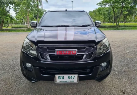 2013 Isuzu D-Max 2.5 X-Series รถกระบะ 