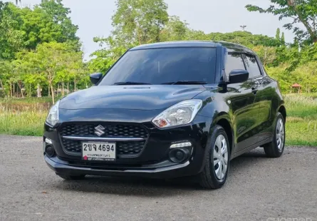 2021 Suzuki Swift 1.2 รถเก๋ง 5 ประตู 