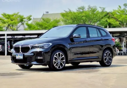 2021 BMW X1 2.0 sDrive20d SUV 