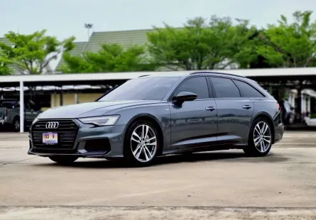 2020 Audi A6 2.0 A6 Avant 45 TFSI Wagon 