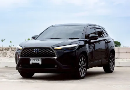 2020 Toyota Corolla Cross 1.8 Hybrid SUV 