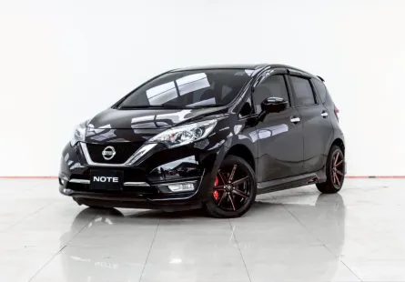 4A691 NISSAN NOTE 1.2 VL 2018