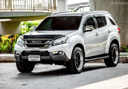 2015 Isuzu MU-X 3.0 SUV 