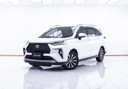 1D428 TOYOTA VELOZ 1.5 SMART AT 2022