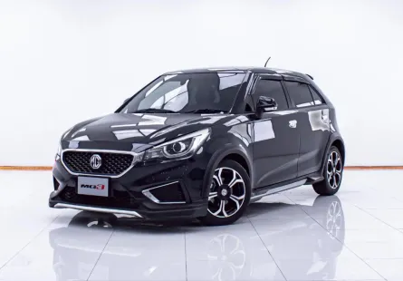 1D411 MG 3 1.5 X SUNROOF AT 2018