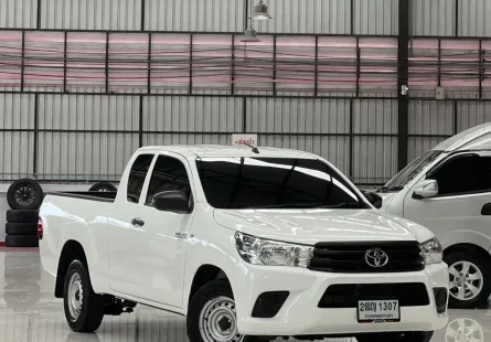 2018 Toyota Hilux Revo 2.4 Smartcab 