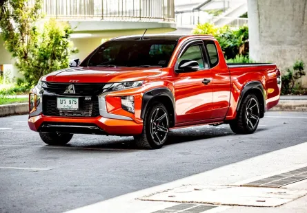 2021 Mitsubishi TRITON 2.5 รถกระบะ 