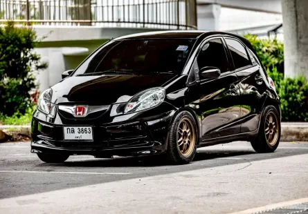 2012 Honda Brio 1.2 รถเก๋ง 5 ประตู 