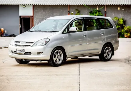2007 Toyota Innova 2.0 Wagon 