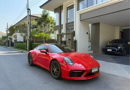 2020 Porsche 911 Carrera S 3.0 รถเก๋ง 2 ประตู 