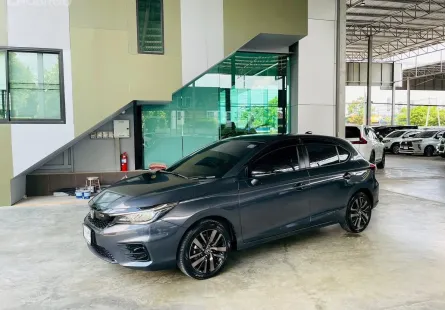2023 Honda City Hatchback 1.0 RS 2หมื่นโลแท้มือแรก