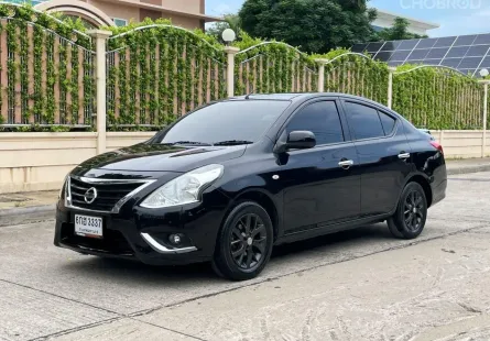 NISSAN ALMERA 1.2 E (MNC) ปี 2018 เกียร์ AUTO สภาพนางฟ้า